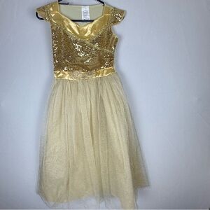 HYDE AND EEK for Target Girl’s Angel costume dress - size L (10-12)